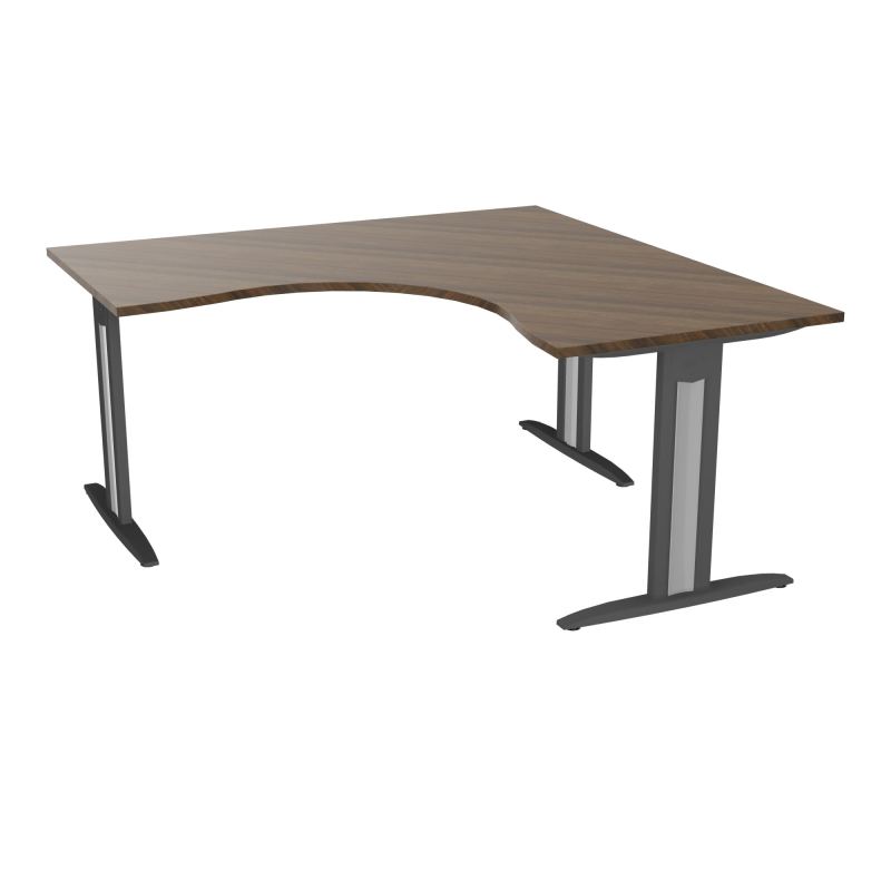 BUR CPT SYM 90° IDOL L160XL160XRT 80CM - A DRT - PIEDS I FX