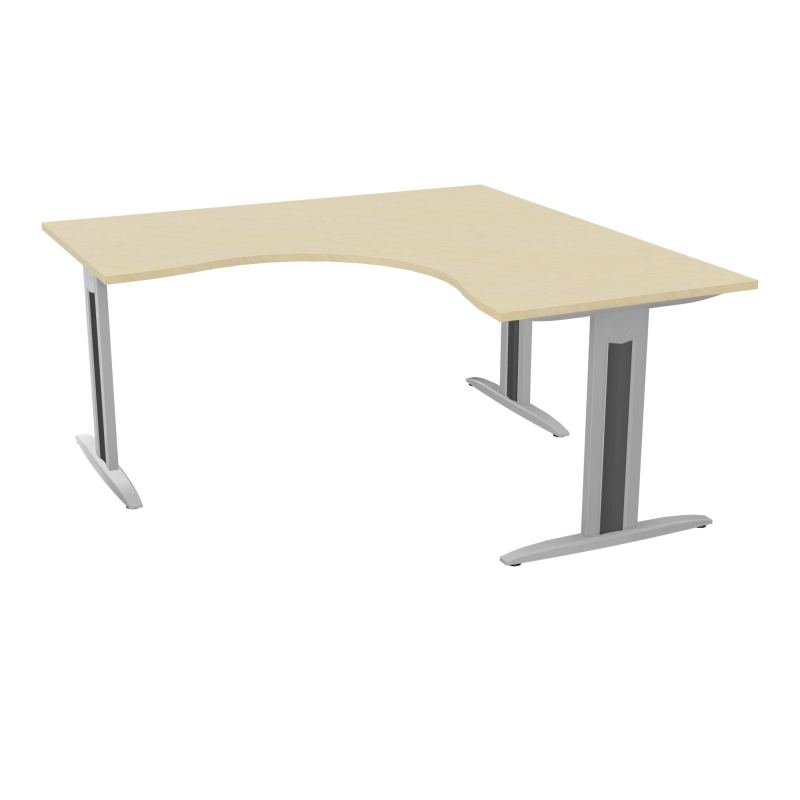 BUR CPT SYM 90° IDOL L160XL160XRT 80CM - A DRT - PIEDS I FX
