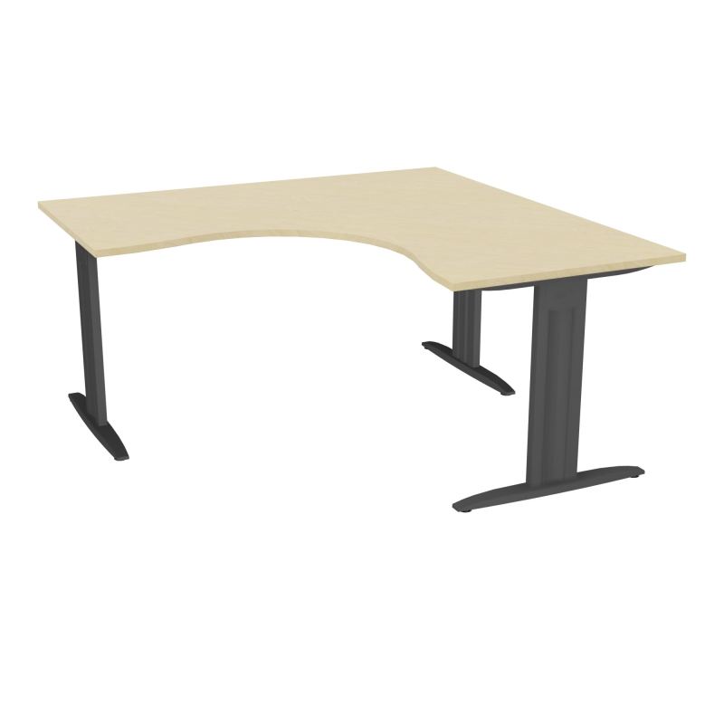 BUR CPT SYM 90° IDOL L160XL160XRT 80CM - A DRT - PIEDS I FX