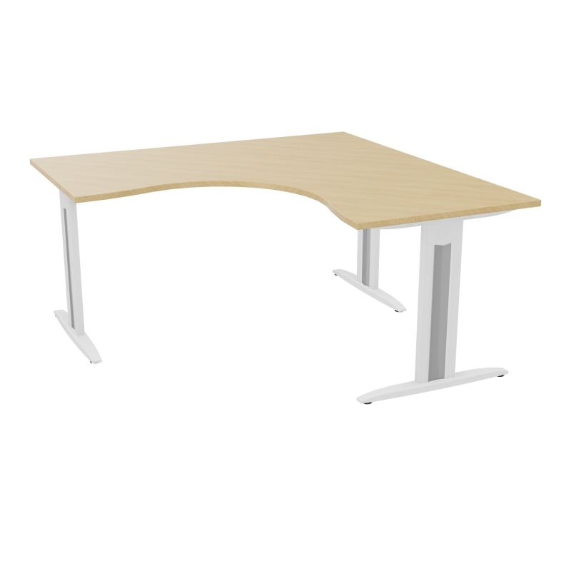 BUR CPT SYM 90° IDOL L160XL160XRT 80CM - A DRT - PIEDS I FX