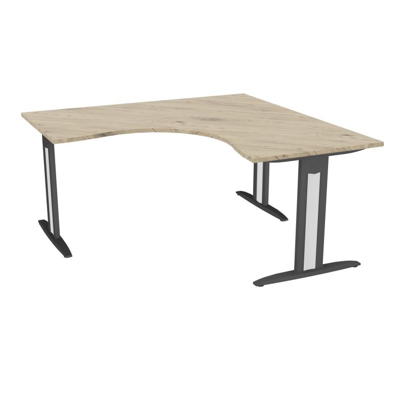 BUR CPT SYM 90° IDOL L160XL160XRT 80CM - A DRT - PIEDS I FX R3 SC SO