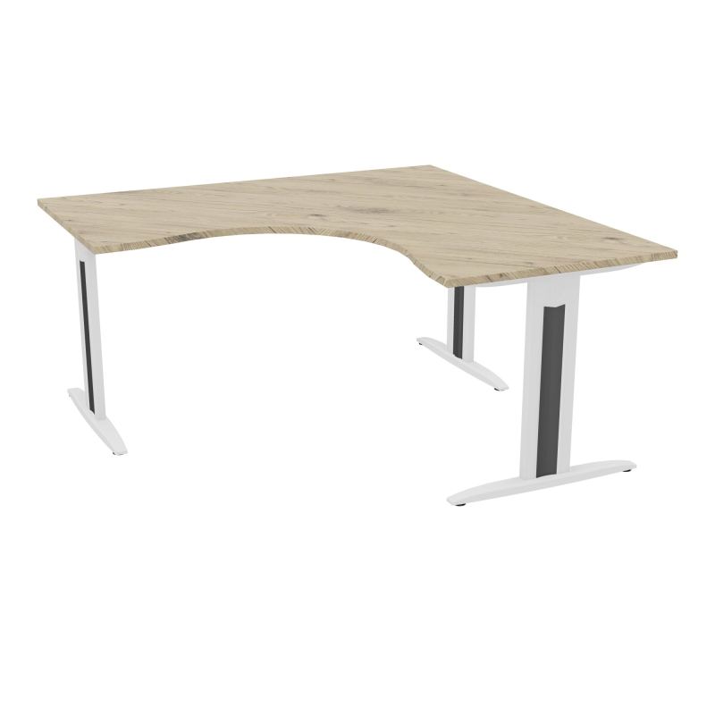 BUR CPT SYM 90° IDOL L160XL160XRT 80CM - A DRT - PIEDS I FX R3 SO SC