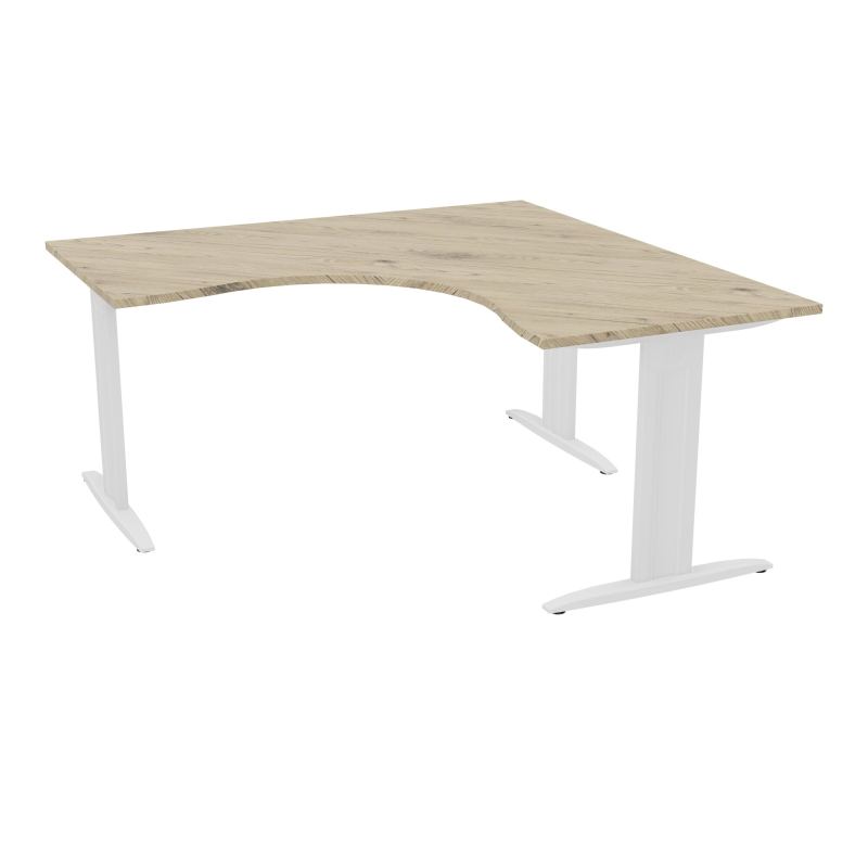 BUR CPT SYM 90° IDOL L160XL160XRT 80CM - A DRT - PIEDS I FX R3 SO SO