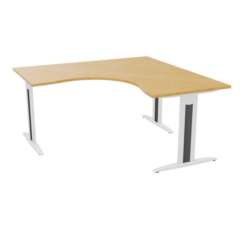 BUR CPT SYM 90° IDOL L160XL160XRT 80CM - A DRT - PIEDS I FX
