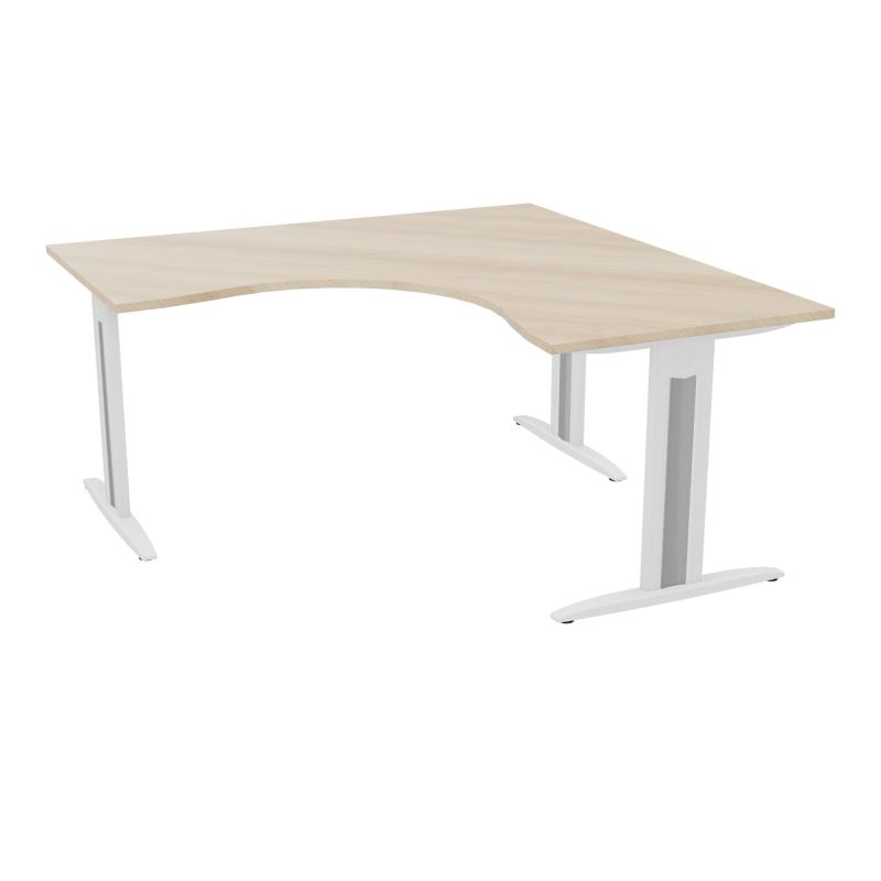 BUR CPT SYM 90° IDOL L160XL160XRT 80CM - A DRT - PIEDS I FX