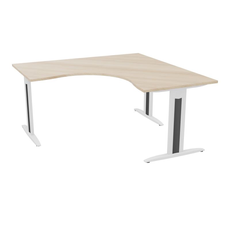 BUR CPT SYM 90° IDOL L160XL160XRT 80CM - A DRT - PIEDS I FX