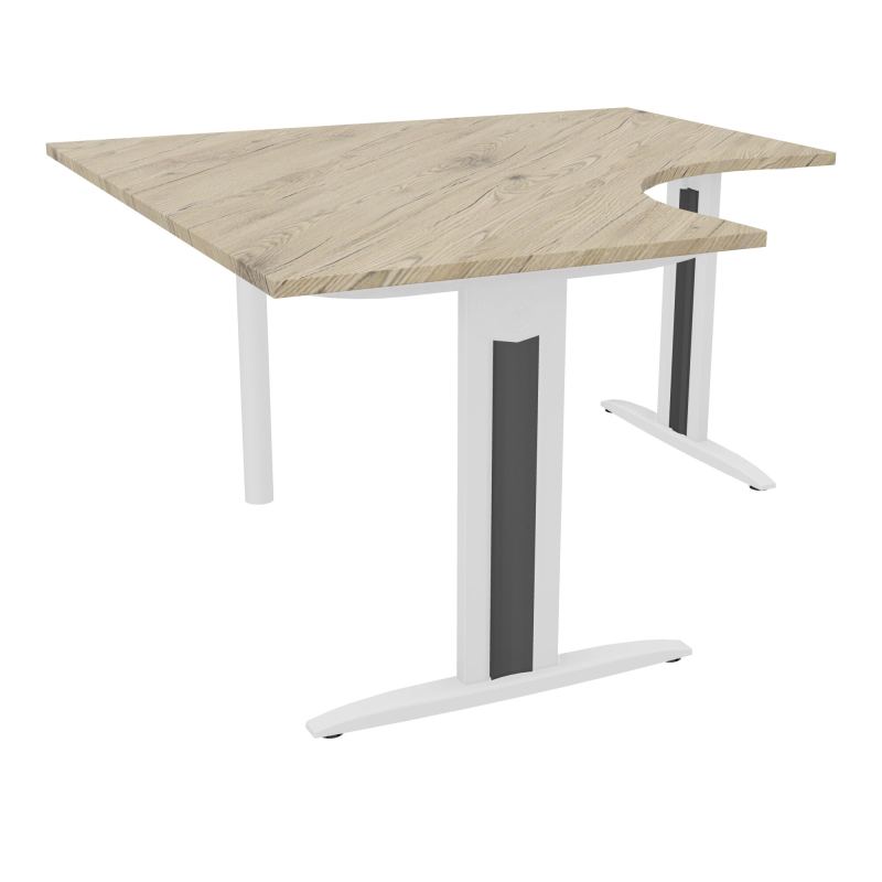 IDOL C90° SYM STRUCT SYM 140X 140 RET 80 PI FX AVEC CARTERS