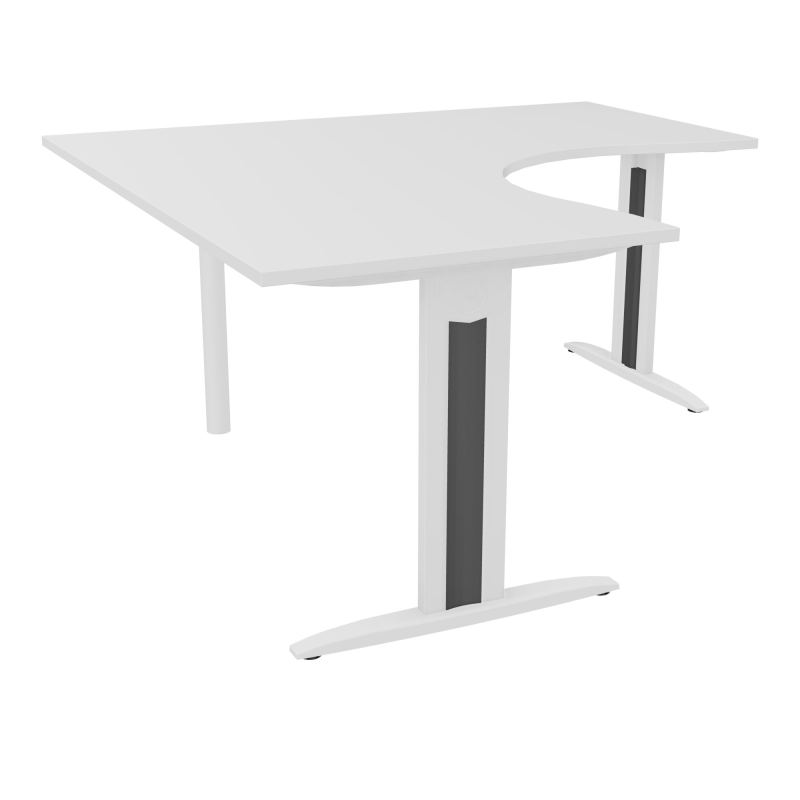 IDOL C90° SYM STRUCT SYM 160X 160 RET 80 PI FX AVEC CARTERS