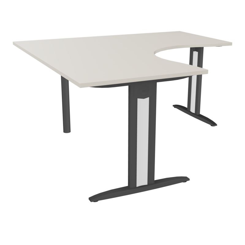 IDOL C90° SYM STRUCT SYM 160X 160 RET 80 PI FX AVEC CARTERS