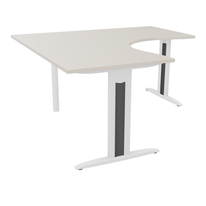 IDOL C90° SYM STRUCT SYM 160X 160 RET 80 PI FX AVEC CARTERS