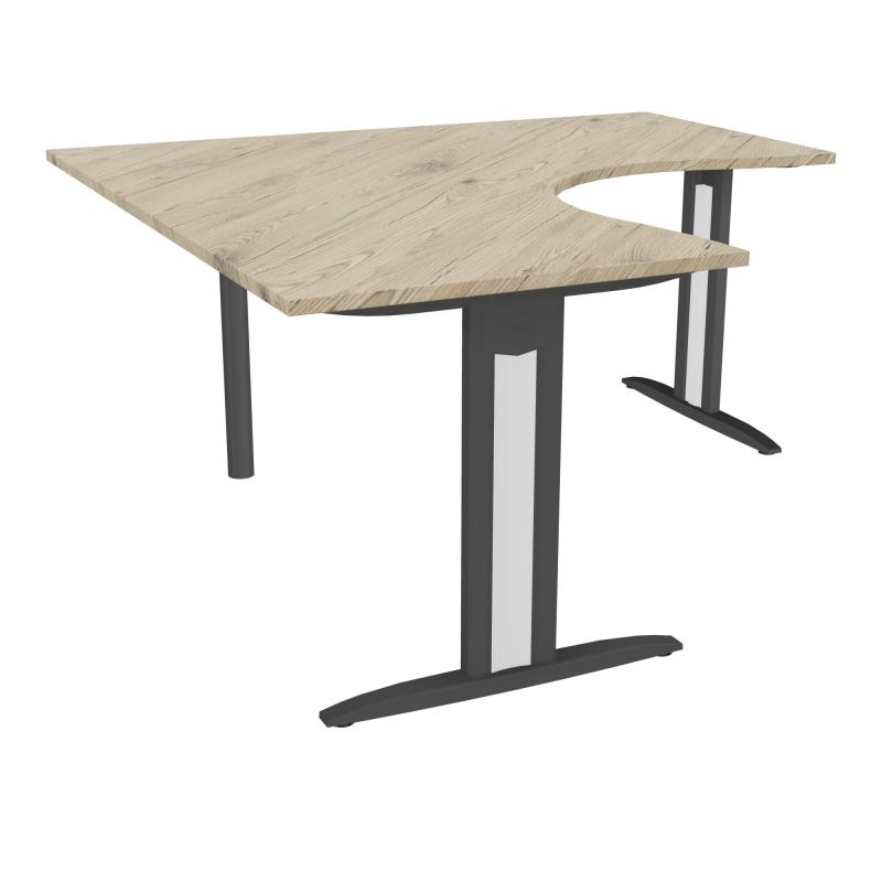 IDOL C90° SYM STRUCT SYM 160X 160 RET 80 PI FX AVEC CARTERS