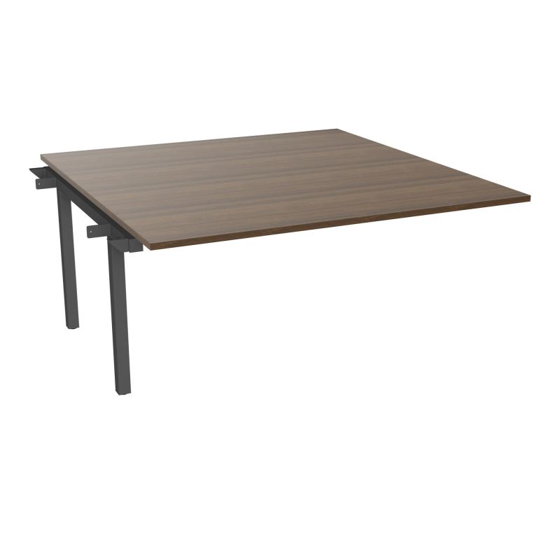 BUREAU ARIAL T SUI RECT L160XP165 EP25 PIED INTERMED.CARRE 165 FX N6 SC