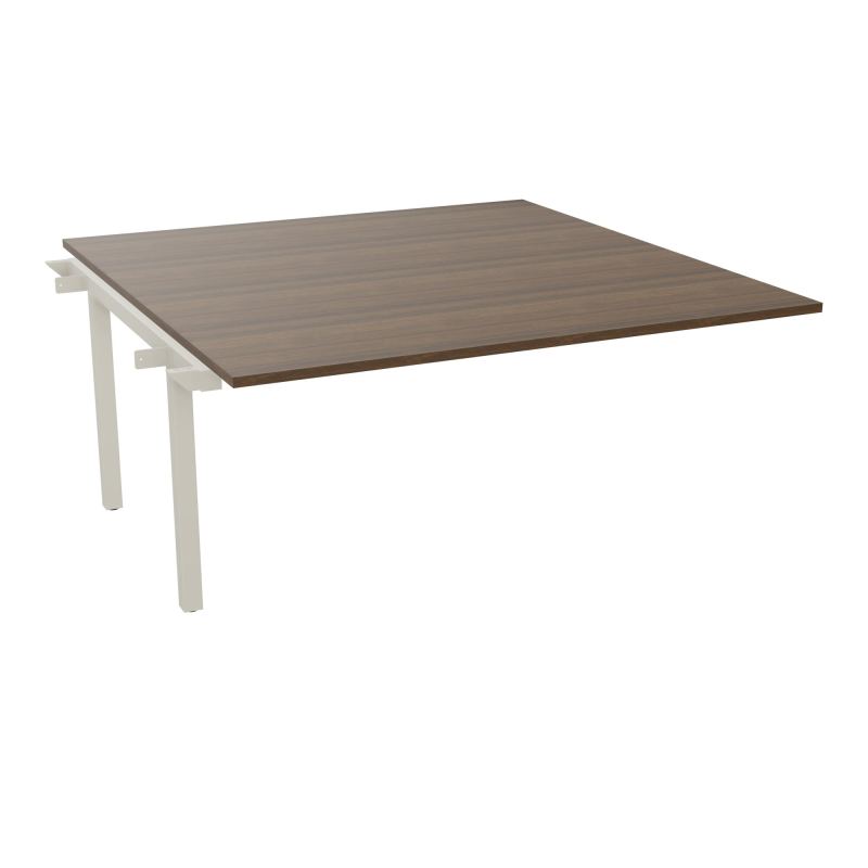 BUREAU ARIAL T SUI RECT L160XP165 EP25 PIED INTERMED.CARRE 165 FX N6 ZC