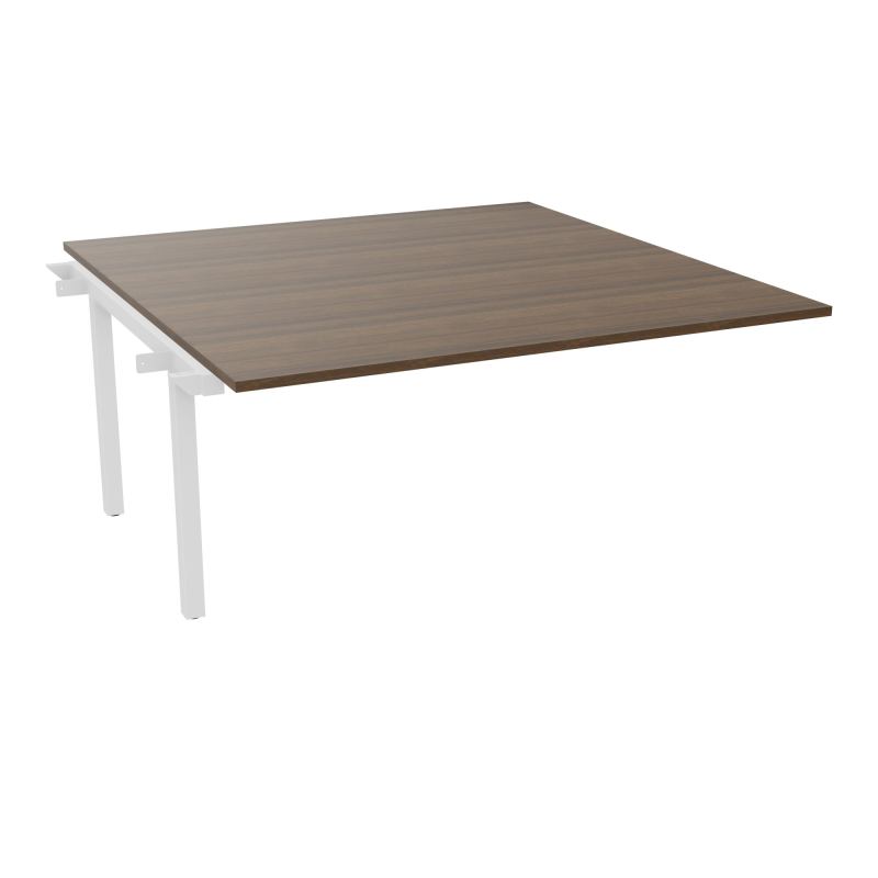 BUREAU ARIAL T SUI RECT L160XP165 EP25 PIED INTERMED.CARRE 165 FX N6 ZO