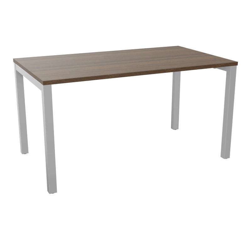 BUREAU ARIAL T RECT L140XP80EP25 PIED CARRE ARCHE FX N6 SA