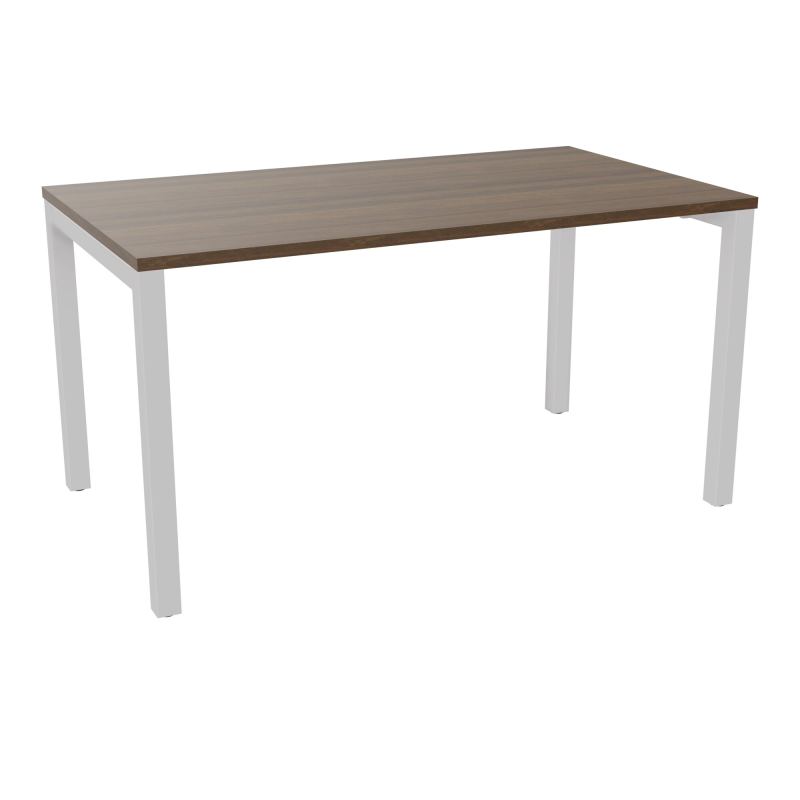 BUREAU ARIAL T RECT L140XP80EP25 PIED CARRE ARCHE FX N6 SD