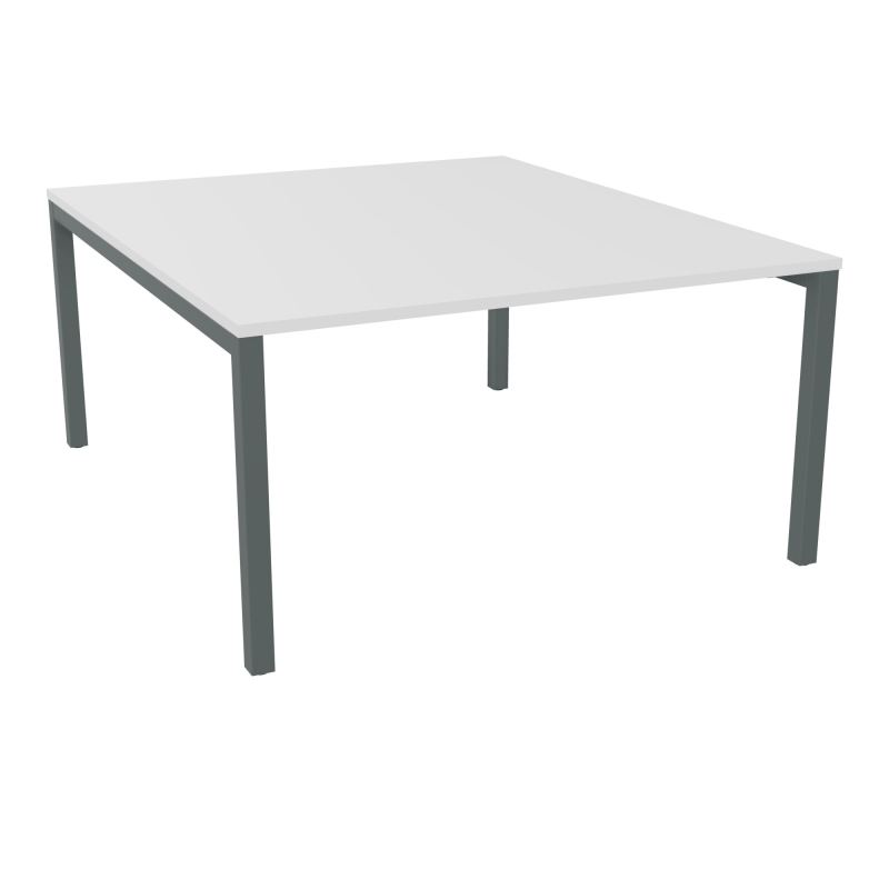 BUREAU ARIAL T REU L140XP165PERCE OBTURATEUR EP25 PIED SECT.CARREE FX MG SU