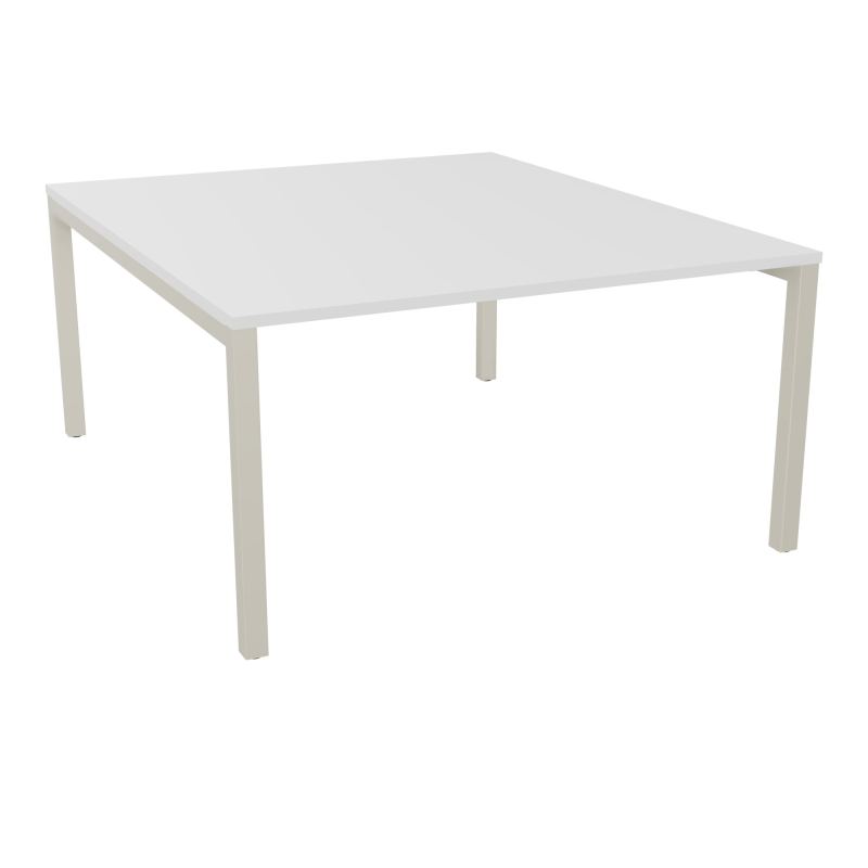 BUREAU ARIAL T REU L140XP165PERCE OBTURATEUR EP25 PIED SECT.CARREE FX MG ZC