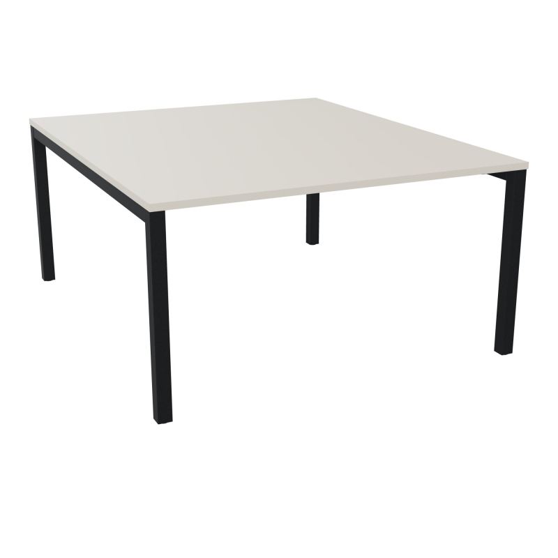 BUREAU ARIAL T REU L140XP165PERCE OBTURATEUR EP25 PIED SECT.CARREE FX N5 ZP