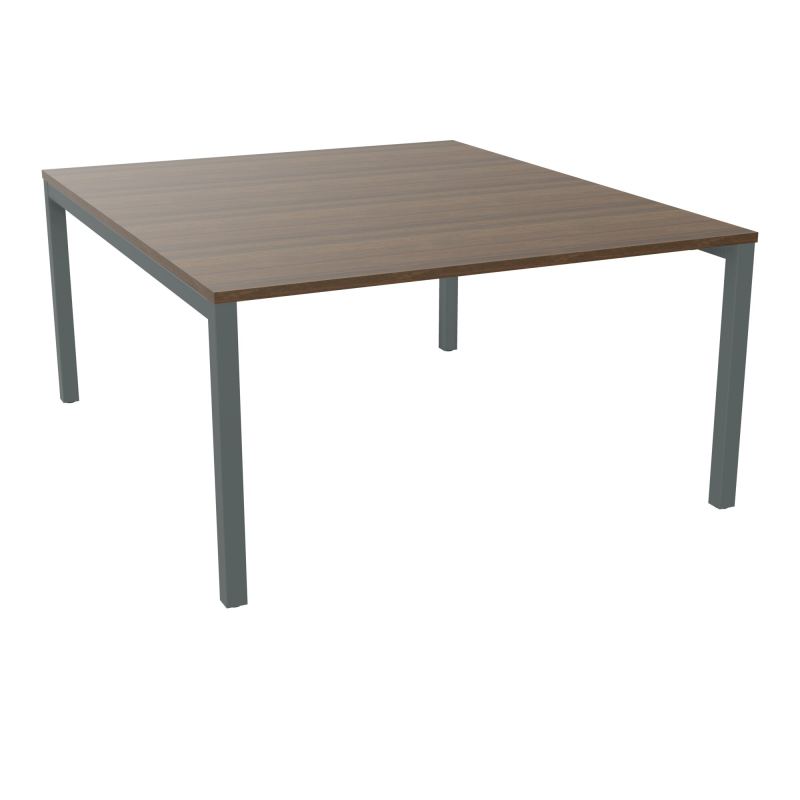 BUREAU ARIAL T REU L140XP165PERCE OBTURATEUR EP25 PIED SECT.CARREE FX N6 SU