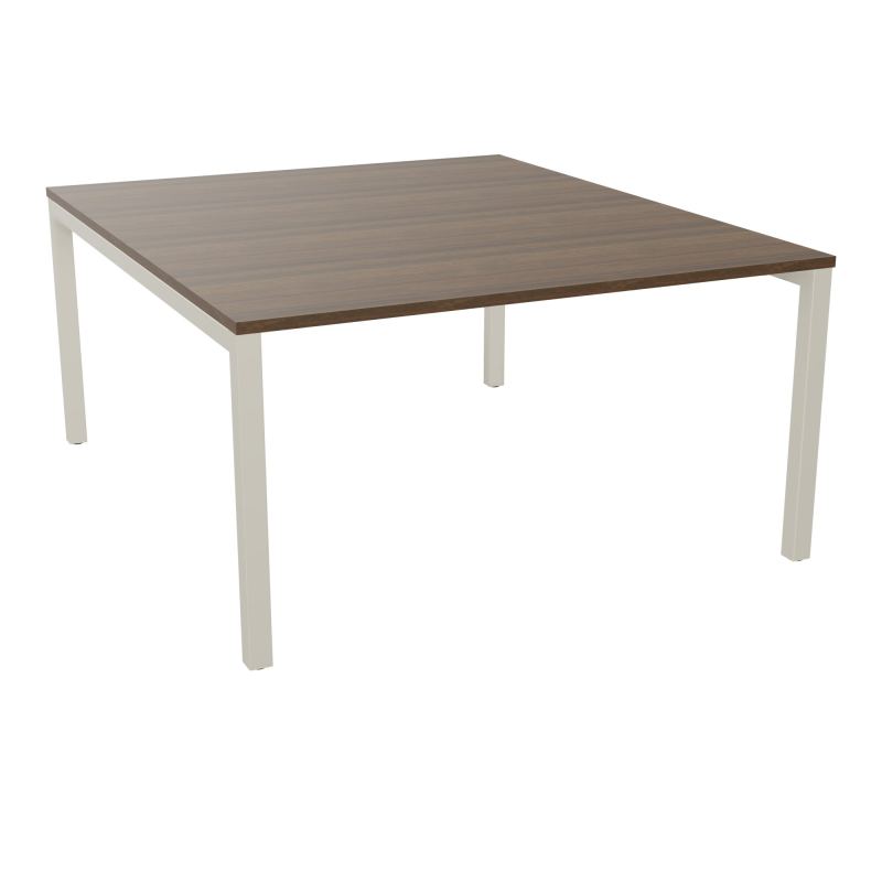 BUREAU ARIAL T REU L140XP165PERCE OBTURATEUR EP25 PIED SECT.CARREE FX N6 ZC
