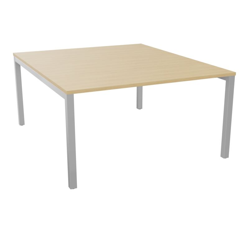 BUREAU ARIAL T REU L140XP165PERCE OBTURATEUR EP25 PIED SECT.CARREE FX  R1 SA