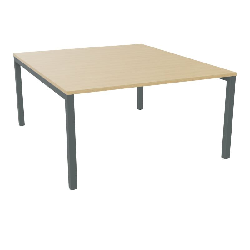 BUREAU ARIAL T REU L140XP165PERCE OBTURATEUR EP25 PIED SECT.CARREE FX  R1 SU