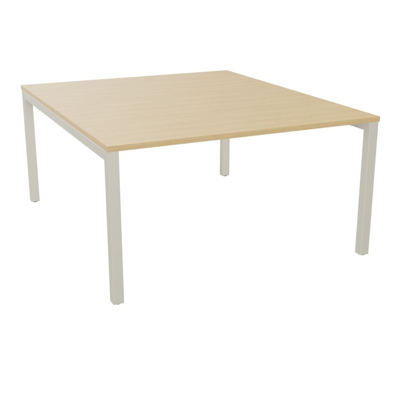 BUREAU ARIAL T REU L140XP165PERCE OBTURATEUR EP25 PIED SECT.CARREE FX  R1 ZC