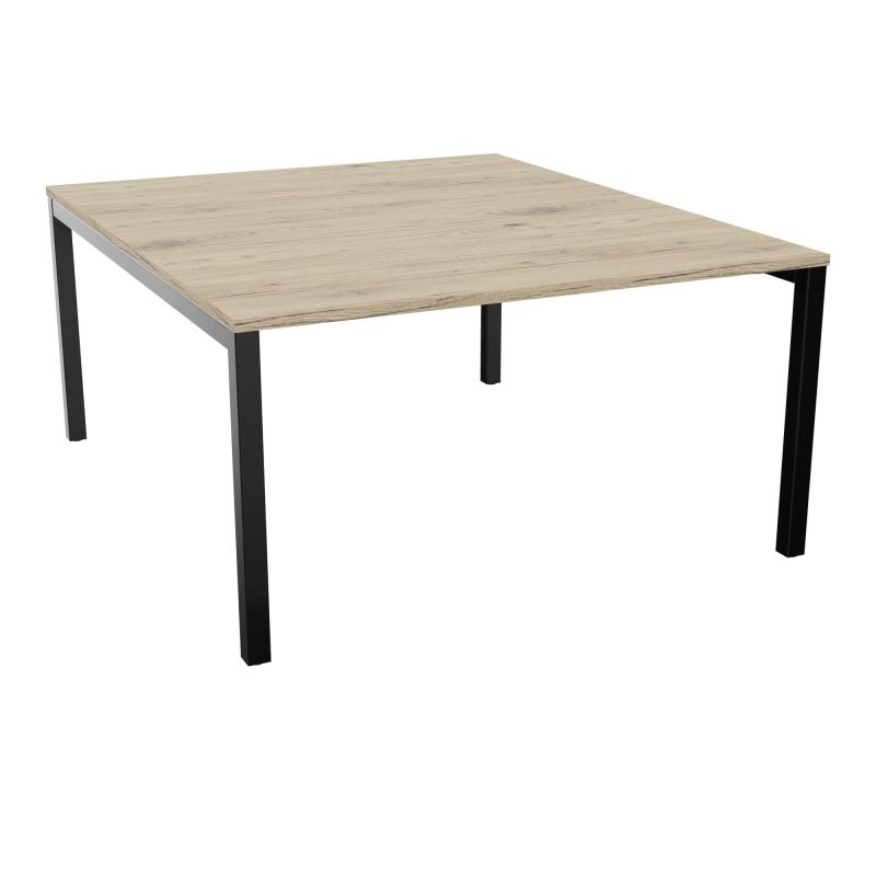 BUREAU ARIAL T REU L140XP165PERCE OBTURATEUR EP25 PIED SECT.CARREE FX R3 SG