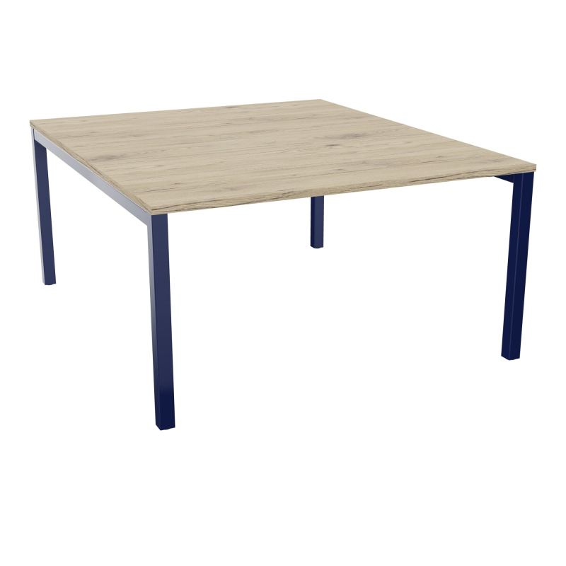 BUREAU ARIAL T REU L140XP165PERCE OBTURATEUR EP25 PIED SECT.CARREE FX R3 X4