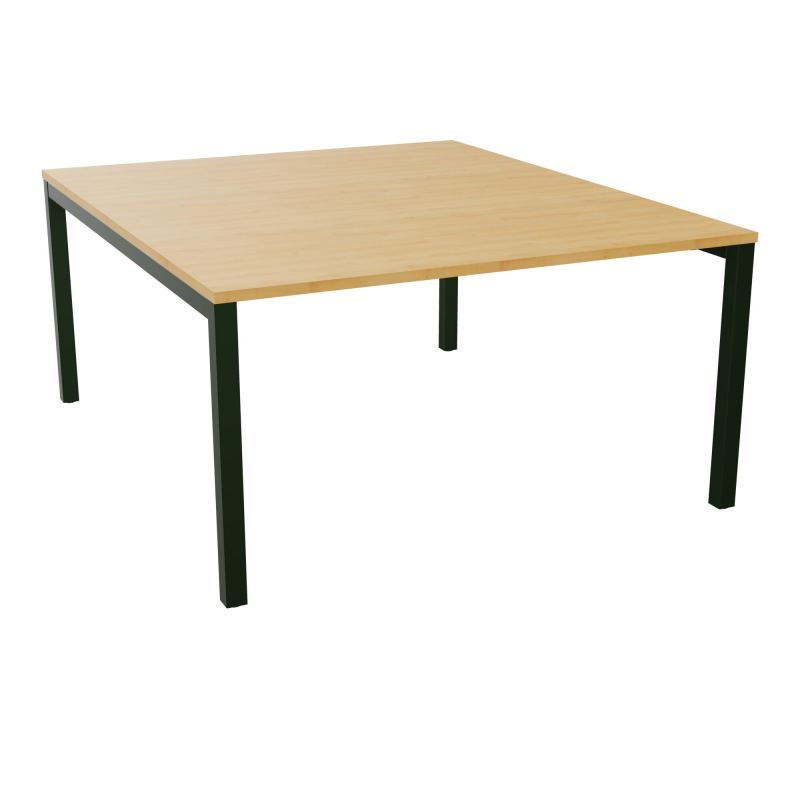 BUREAU ARIAL T REU L140XP165PERCE OBTURATEUR EP25 PIED SECT.CARREE FX  R5 ST