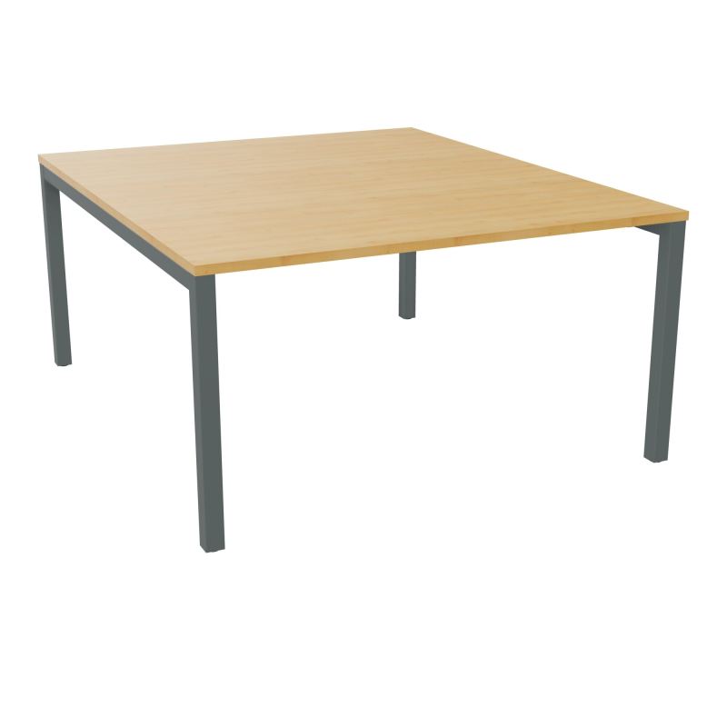 BUREAU ARIAL T REU L140XP165PERCE OBTURATEUR EP25 PIED SECT.CARREE FX  R5 SU