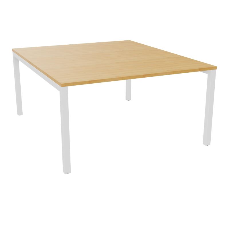 BUREAU ARIAL T REU L140XP165PERCE OBTURATEUR EP25 PIED SECT.CARREE FX  R5 ZO