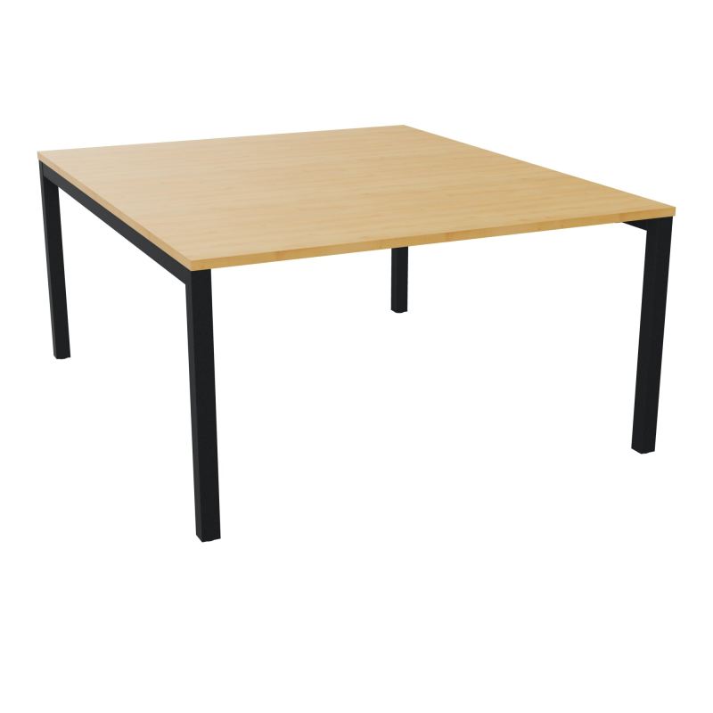 BUREAU ARIAL T REU L140XP165PERCE OBTURATEUR EP25 PIED SECT.CARREE FX  R5 ZP
