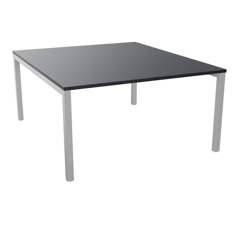 BUREAU ARIAL T REU L140XP165PERCE OBTURATEUR EP25 PIED SECT.CARREE FX  R9 SA