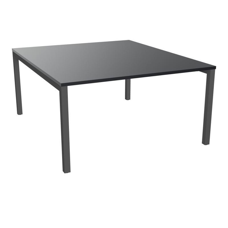 BUREAU ARIAL T REU L140XP165PERCE OBTURATEUR EP25 PIED SECT.CARREE FX  R9 SC