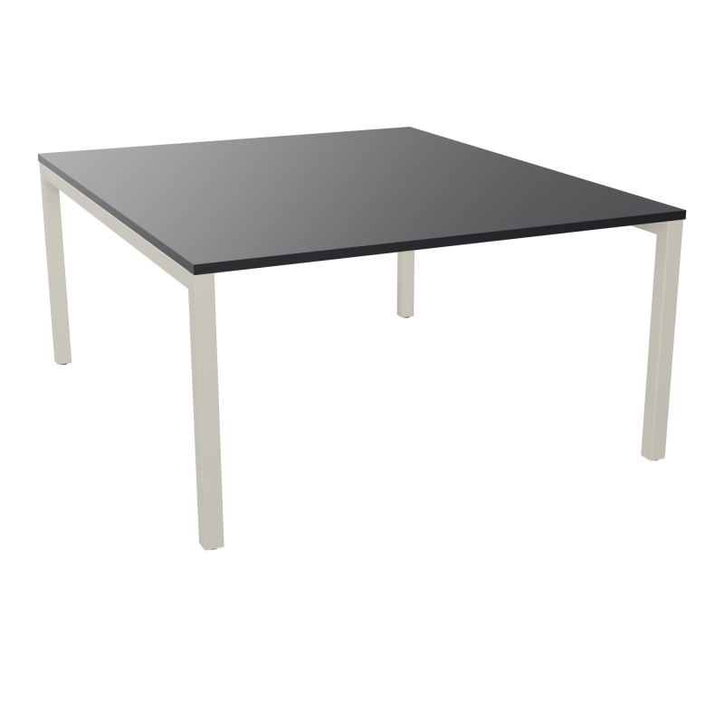 BUREAU ARIAL T REU L140XP165PERCE OBTURATEUR EP25 PIED SECT.CARREE FX  R9 ZC