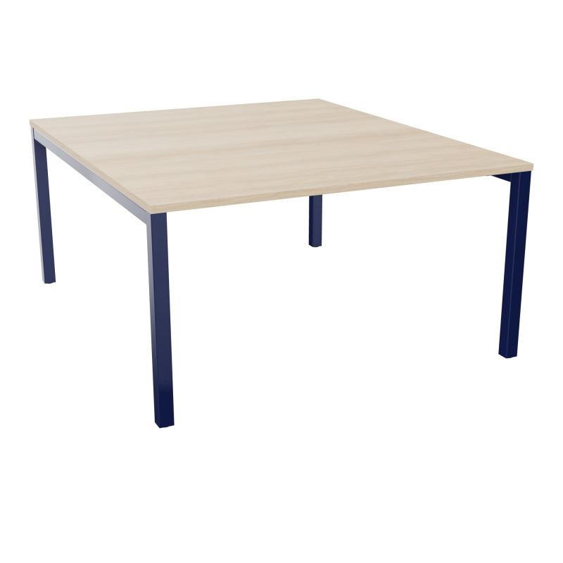 BUREAU ARIAL T REU L140XP165PERCE OBTURATEUR EP25 PIED SECT.CARREE FX RZ X4