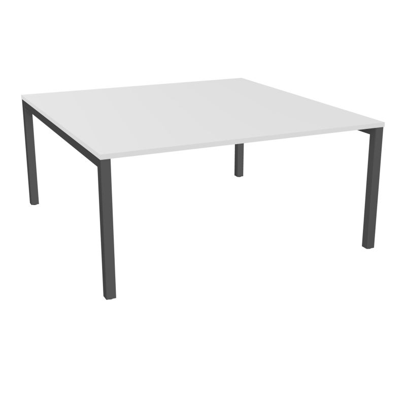 BUREAU ARIAL T REU L160XP165PERCE OBTURATEUR EP25 PIED SECT.CARREE FX MG SC