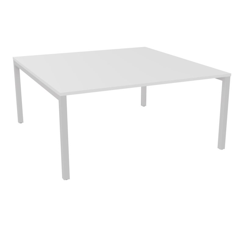 BUREAU ARIAL T REU L160XP165PERCE OBTURATEUR EP25 PIED SECT.CARREE FX MG SD