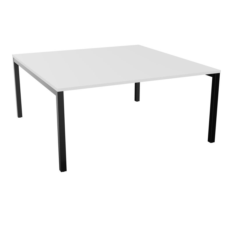 BUREAU ARIAL T REU L160XP165PERCE OBTURATEUR EP25 PIED SECT.CARREE FX  MG SG