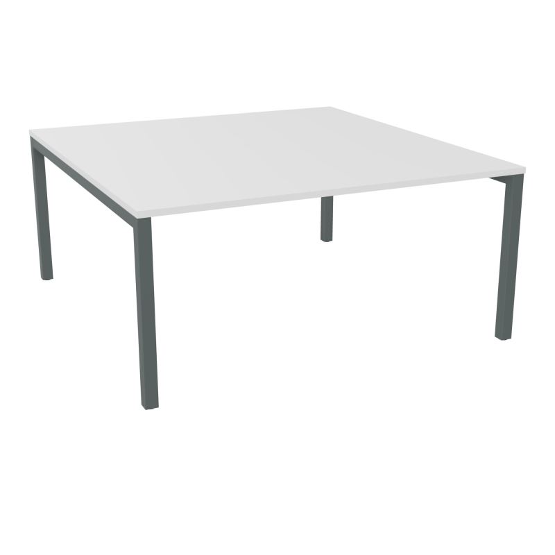 BUREAU ARIAL T REU L160XP165PERCE OBTURATEUR EP25 PIED SECT.CARREE FX MG SU