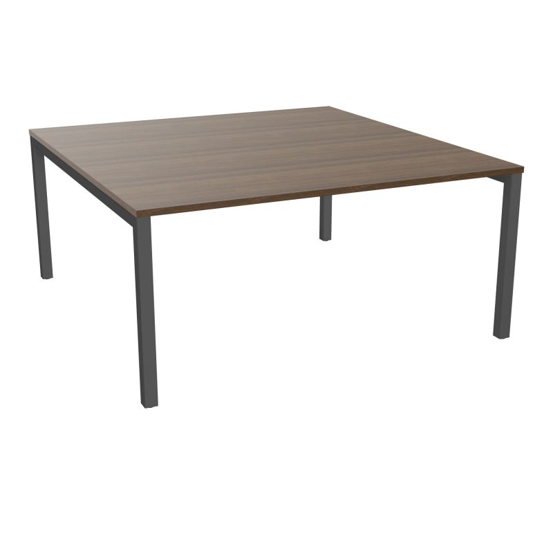 BUREAU ARIAL T REU L160XP165PERCE OBTURATEUR EP25 PIED SECT.CARREE FX N6 SC