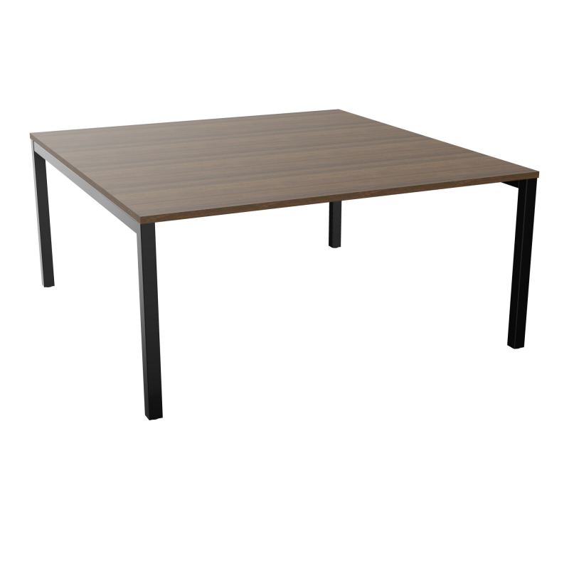 BUREAU ARIAL T REU L160XP165PERCE OBTURATEUR EP25 PIED SECT.CARREE FX N6 SG