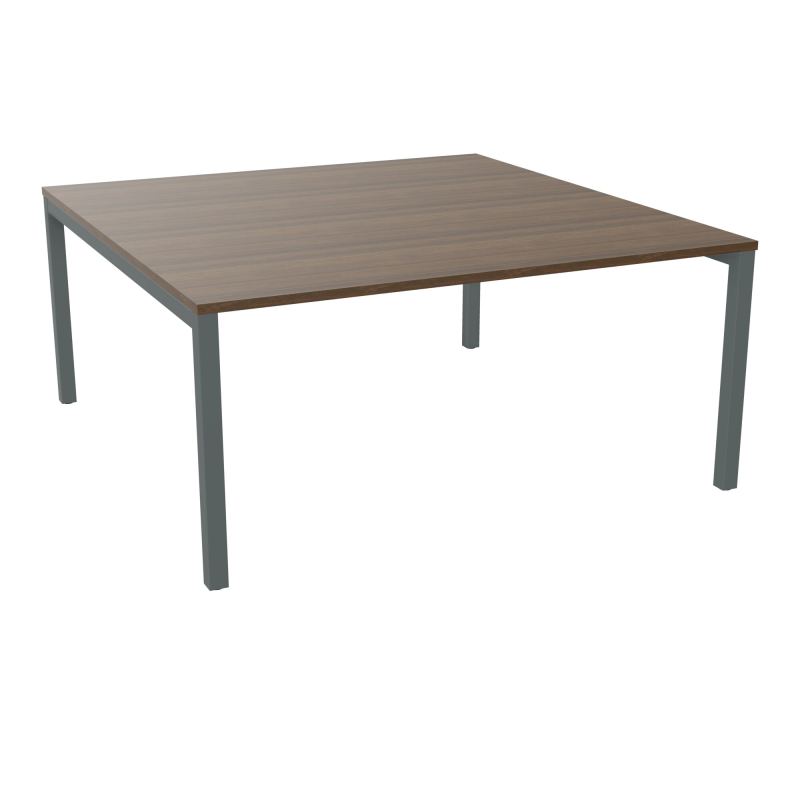 BUREAU ARIAL T REU L160XP165PERCE OBTURATEUR EP25 PIED SECT.CARREE FX N6 SU