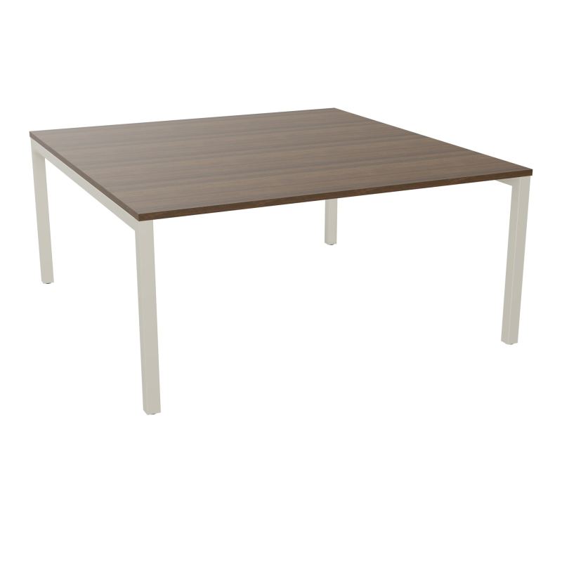 BUREAU ARIAL T REU L160XP165PERCE OBTURATEUR EP25 PIED SECT.CARREE FX N6 ZC