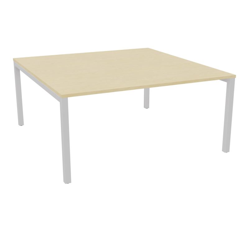 BUREAU ARIAL T REU L160XP165PERCE OBTURATEUR EP25 PIED SECT.CARREE FX N8 SD