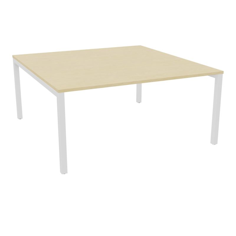 BUREAU ARIAL T REU L160XP165PERCE OBTURATEUR EP25 PIED SECT.CARREE FX N8 ZO