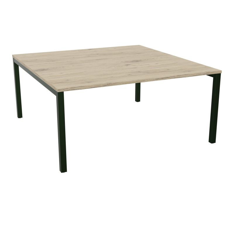 BUREAU ARIAL T REU L160XP165PERCE OBTURATEUR EP25 PIED SECT.CARREE FX R3 ST