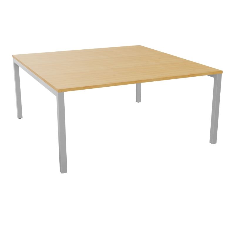 BUREAU ARIAL T REU L160XP165PERCE OBTURATEUR EP25 PIED SECT.CARREE FX  R5 SA